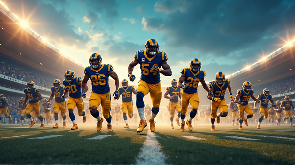 Rams' Spectacular Comeback: A Deep Dive into Their Recent Victories