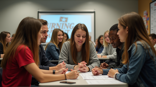 Conservative Groundswell: Texas Schools to Witness TPUSA Expansion