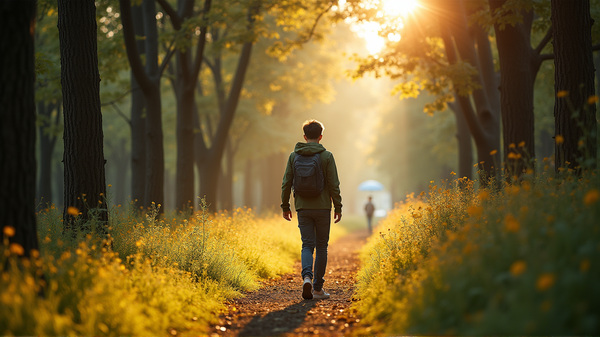 Phone-Free Strolling: The New Trend You Need to Embrace