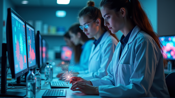 Revelation: Andhra University Team Unveils COVID-19 Vaccine Evasion Tactics