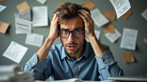 Soaring Debt Stress Raises Mental Health Alarms in North Tyneside