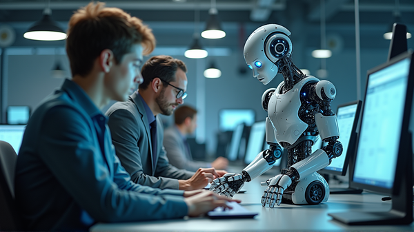 AI Revolution: Job Creation or Workforce Displacement?