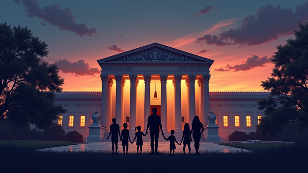 Could the US Supreme Court Redefine Birthright Citizenship?