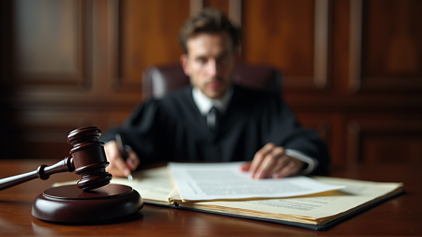 Judge Sparks Outrage After Revoking $7.2M Fraud Conviction Linked to Opulent Lifestyle