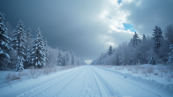Unraveling the Lake Effect: Snowstorm Drama in Northern USA!