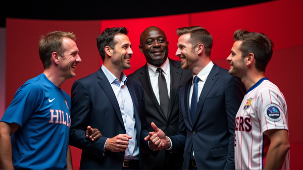 Wayne Gretzky’s 2026 FIFA World Cup Moment with Shaquille O’Neal that Stole the Show