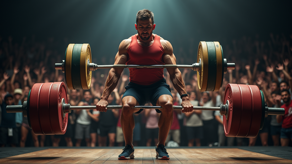 Zan Alfred Bady: Defending the World Title in Powerlifting at IPF 2025