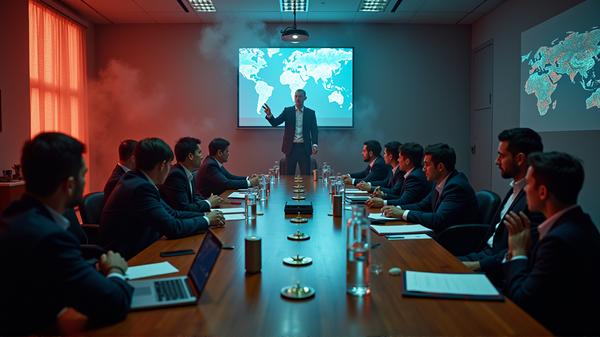 The Unyielding Clash: Big Tech vs. US Antitrust Lawsuits