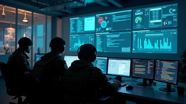 How Austria is Pioneering Military Tech Independence with Open Source