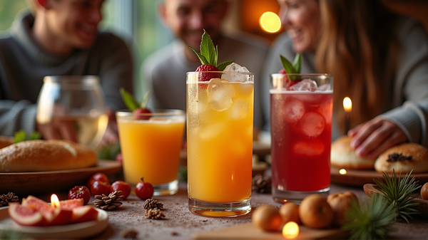 Choose Health: Why Skipping That Holiday Drink Matters