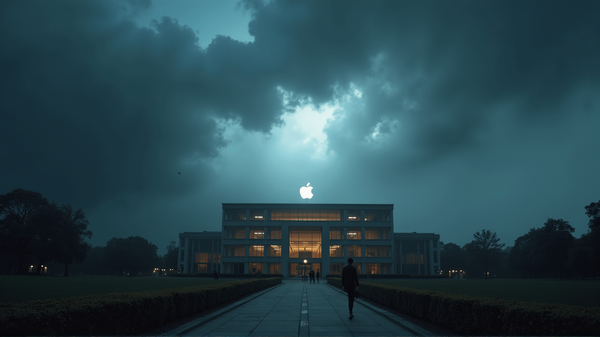 Apple's Turbulent Turn: Executive Departures and Impending Challenges Raise Eyebrows